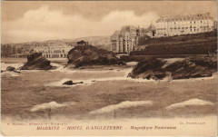 Biarritz panorama France à Biarritz