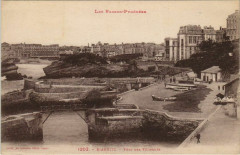 Biarritz Port des Pecheurs France à Biarritz