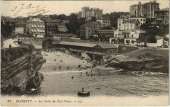 Biarritz Les Bains du Port Vieux France à Biarritz