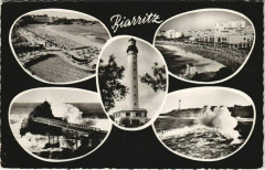Biarritz souvenir France -
																					64200 Biarritz
																			