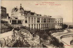 Biarritz Casino Bellevue France à Biarritz