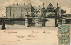 Biarritz Hotel du Palais France à Biarritz