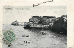 Biarritz Port Vieux France à Biarritz