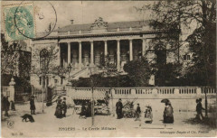 Angers Le Cercle Militaire France à Angers