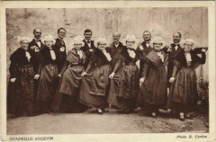 Angers Quadrille Angevin France à Angers