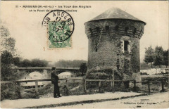 Angers Tour de Anglais France à Angers