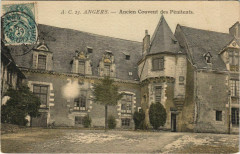 Angers Ancien Couvent des Penitents France à Angers
