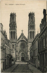 Angers Eglise Saint-Joseph France à Angers