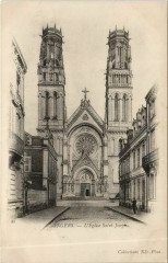 Angers Eglise Saint-Joseph France à Angers