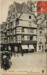 Angers Le Logis d'Adam France à Angers