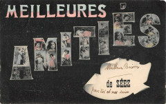Meilleures Amities De Seez