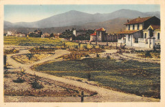 Argeles Plage Villas Vues Du Parc