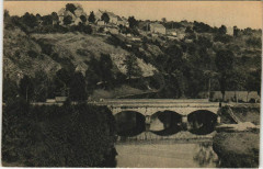 Glenic Bord de la Creuse