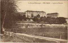 Gueret Lycee de Garcons