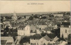 Gueret Vue Generale