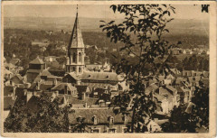 Gueret Vue Generale