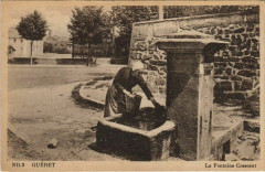 Gueret La Fontaine Crescent