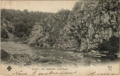 Crozant Le Confluent à Crozant