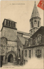 Gueret Eglise de Gueret