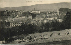 Gueret Vue Generale