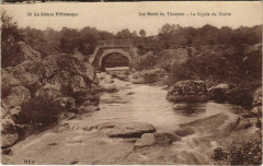 Les Bords du Thaurion - La Rigole du Diable -
													23 Creuse
												