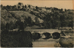 Glenic Bord de la Creuse