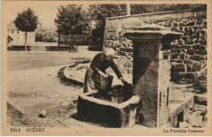 Gueret La Fontaine Crescent