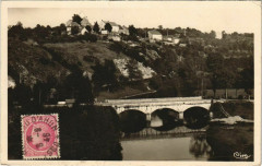 Glenic Bord de la Creuse