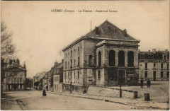 Gueret Le Theatre - Boulevard Carnot