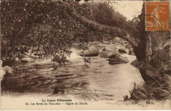 Les Bords du Thaurion - Rigole du Diable -
													23 Creuse
												