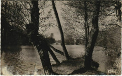 Le Moulin Loup -
													23 Creuse
												