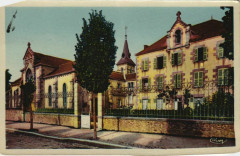 Gueret Salle des Fetes