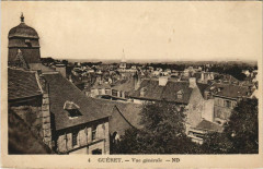 Gueret Vue Generale