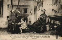 Au Pays Marchois - Types -
													23 Creuse
												