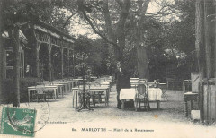 Marlotte Hotel De La Renaisance