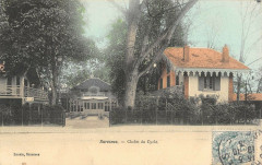 Suresnes Chalet Du Cycle -
																					92150 Suresnes
																			