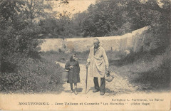 Montfermeil Jean Valjean Et Cossette Les Miserable Victor Hugo -
																					93370 Montfermeil
																			