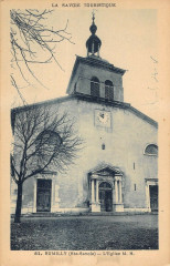 Rumilly L'Eglise à Rumilly