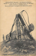 Chambery La Croix Du Nivolet -
													73 Savoie
												