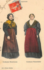 Savoie Maurienne Tarentaise