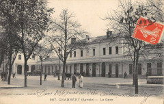 Chambery La Gare
