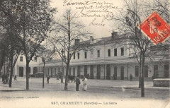 Chambery La Gare