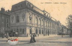 Chambery Musee Bibliotheque