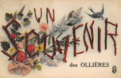 Un Souvenir Des Ollieres