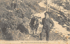 Types Du Petit Chevrier Des Cevennes