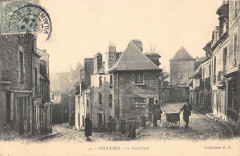 Fougeres La Fourchette