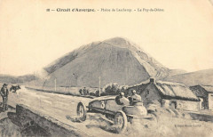 Circuit D'Auvergne Plaine De Laschamp Le Puy De Dome