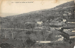 Lagat Et Vallee De Valeyre