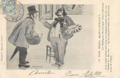 Nos Bons Morvandiaux Le Delegue Municipal Chez L'Artiste