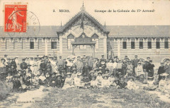 Mers Groupe De La Colonie Du 17e Arrondissement -
													80 Somme
												
